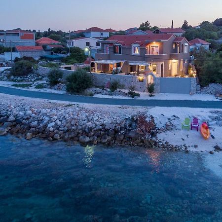 Villa Insula Ventum Trogir Eksteriør billede