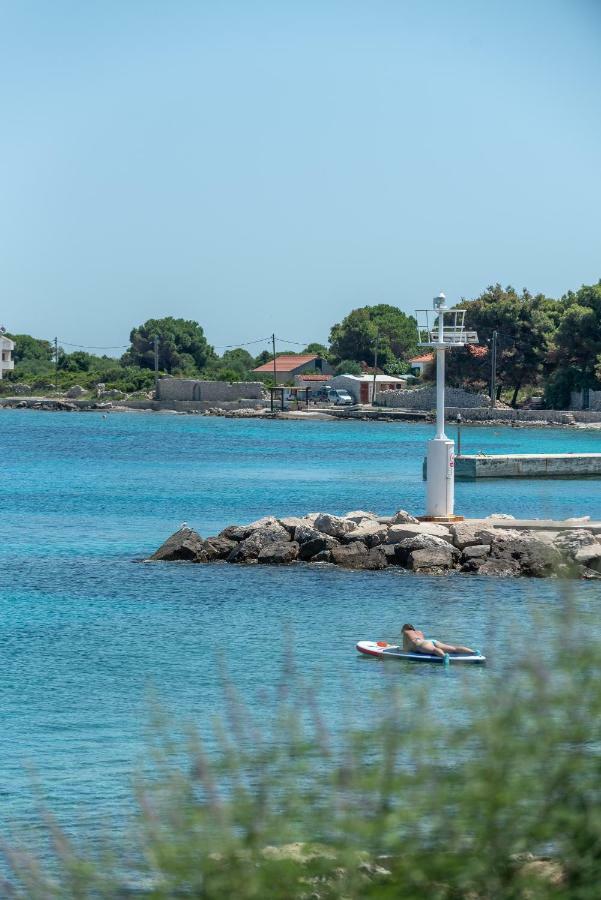 Villa Insula Ventum Trogir Eksteriør billede