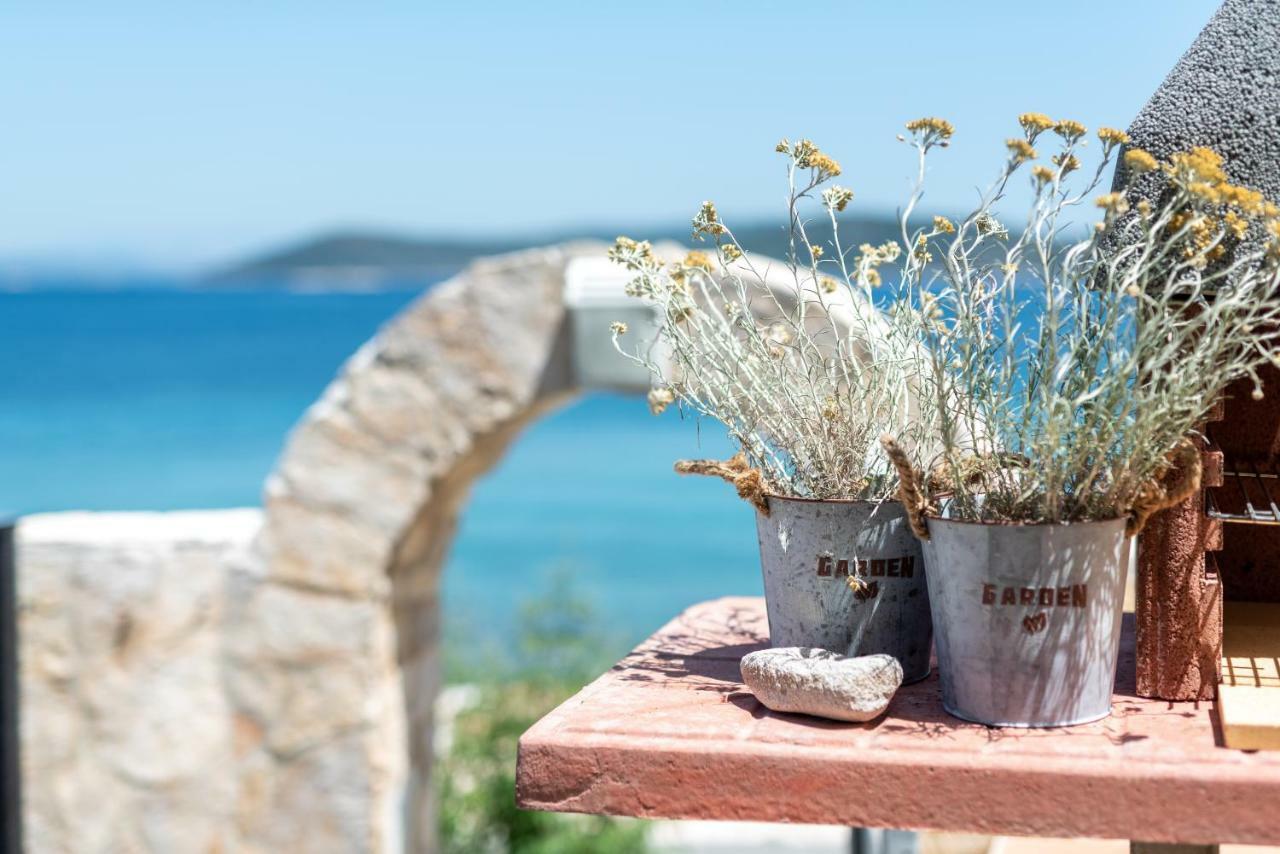 Villa Insula Ventum Trogir Eksteriør billede