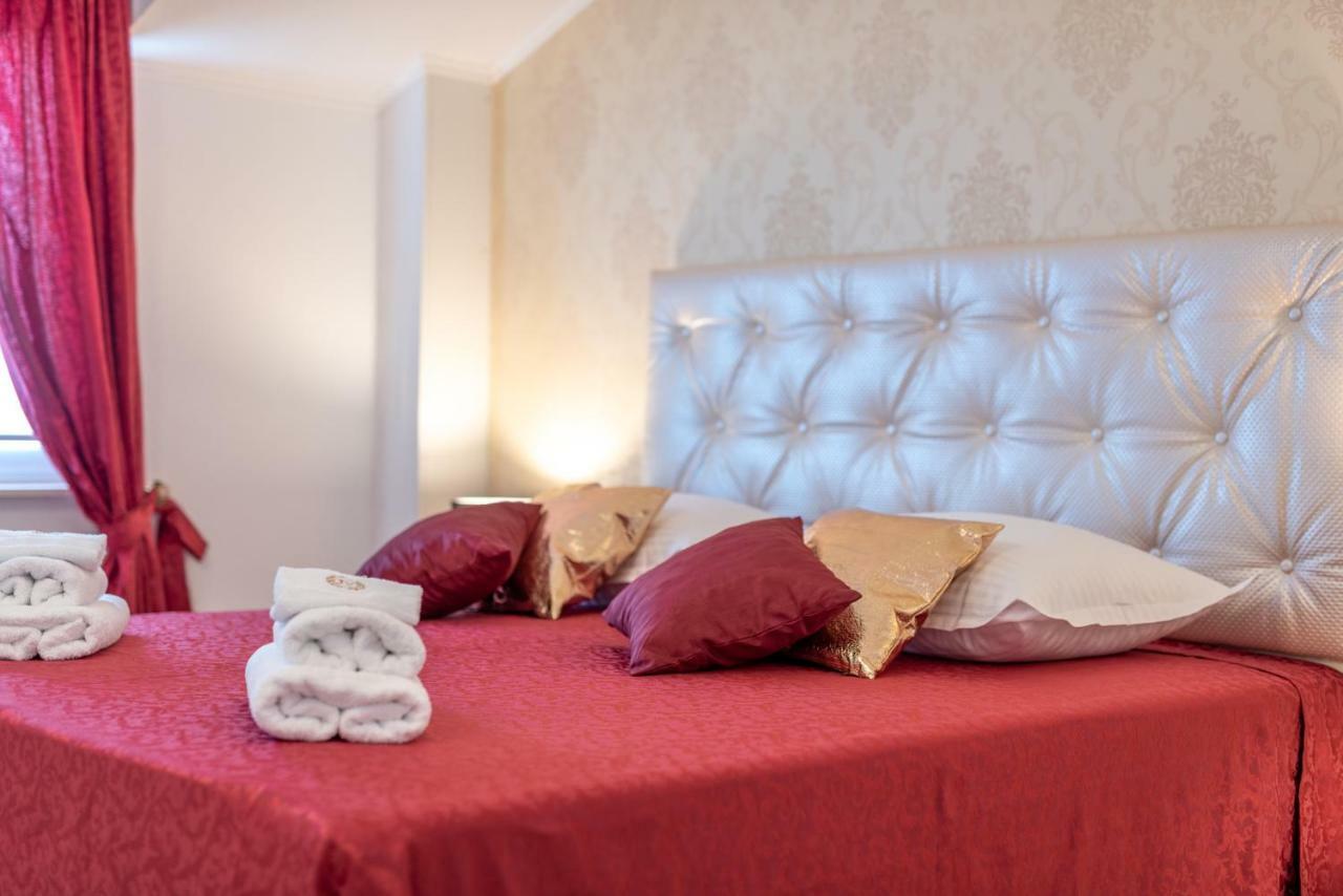 Villa Insula Ventum Trogir Eksteriør billede